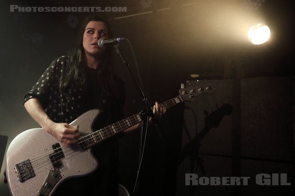 DEATH VALLEY GIRLS - 2023-02-18 - PARIS - La Maroquinerie - 